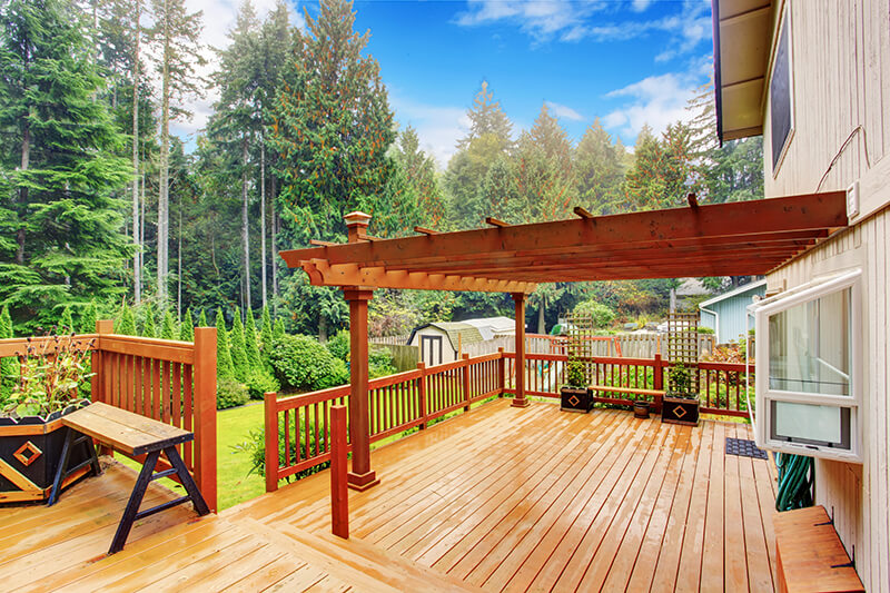 Decks & Porches