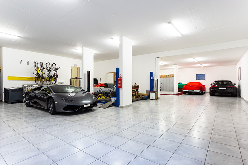 Garages