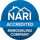 NARI Accredited Remodeling Company
