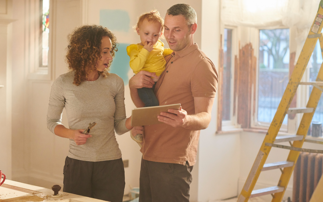 How to Prepare For A Home Remodel