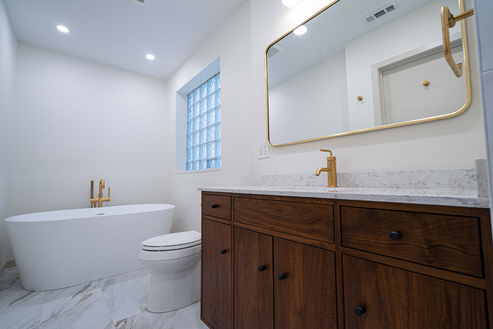 Top 5 Bathroom Trends For 2024