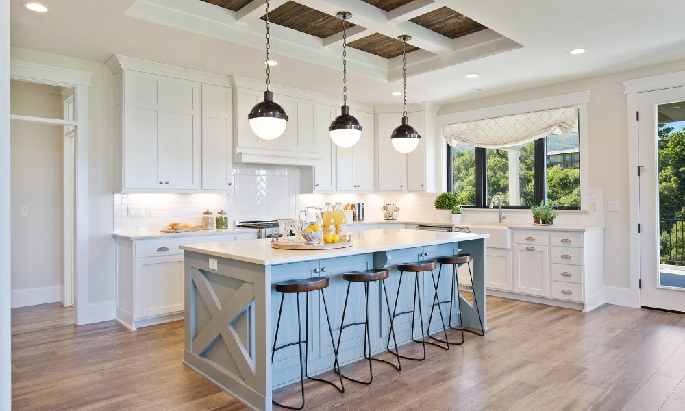 Top 5 Kitchen trends for 2023