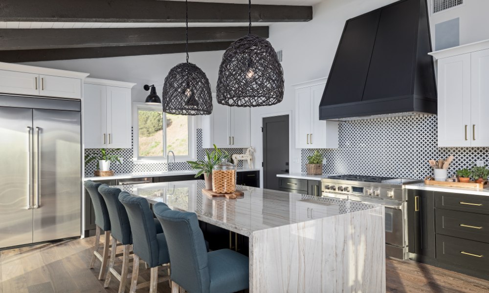 Top 5 Kitchen trends for 2023