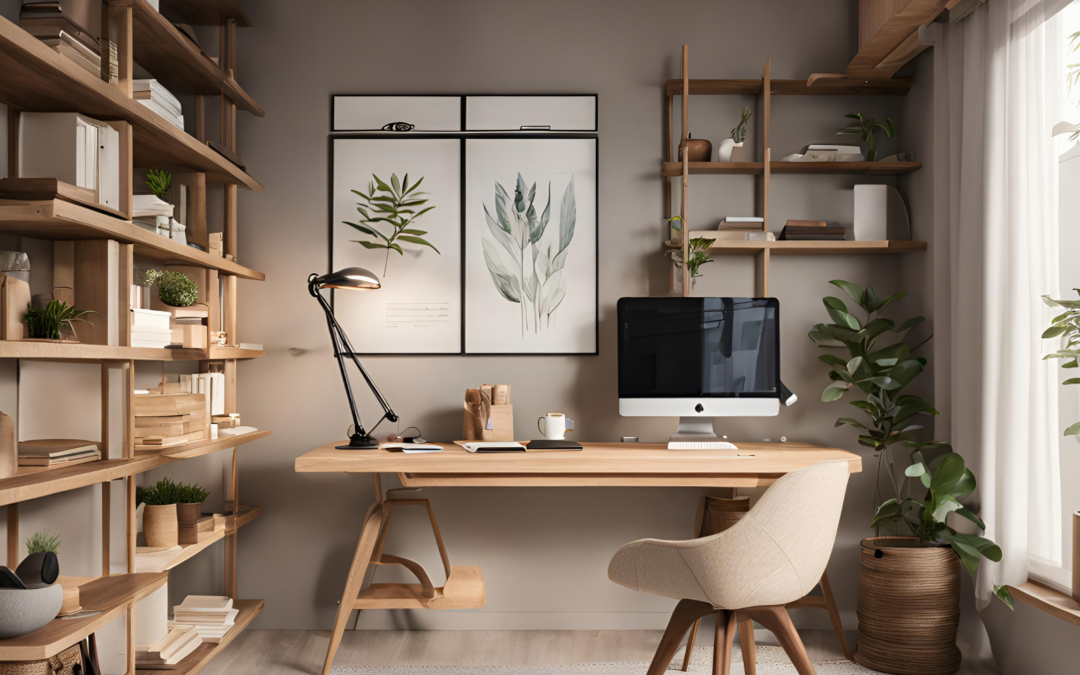 Creating the Perfect Home Office: Design and Functionality Tips 