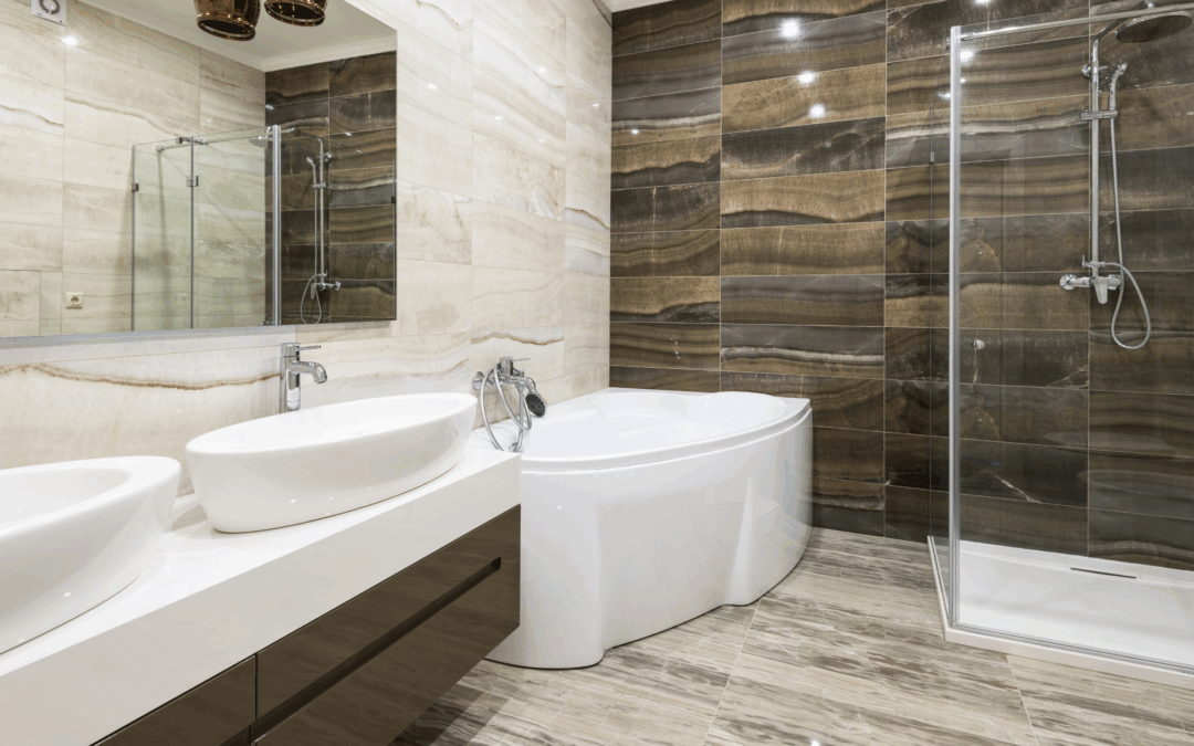 5 Luxe Bathroom Features That Will Make You Never Want to Leave